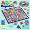 Jogo ABC rápido - um jogo de vocabulário - Djeco