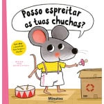 Posso espreitar as tuas chuchas? - Minutos de Leitura