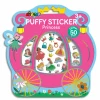 Autocolantes com Relevo Princesas - Puffy Stickers - Avenir