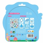 Autocolantes com Relevo Princesas - Puffy Stickers - Avenir