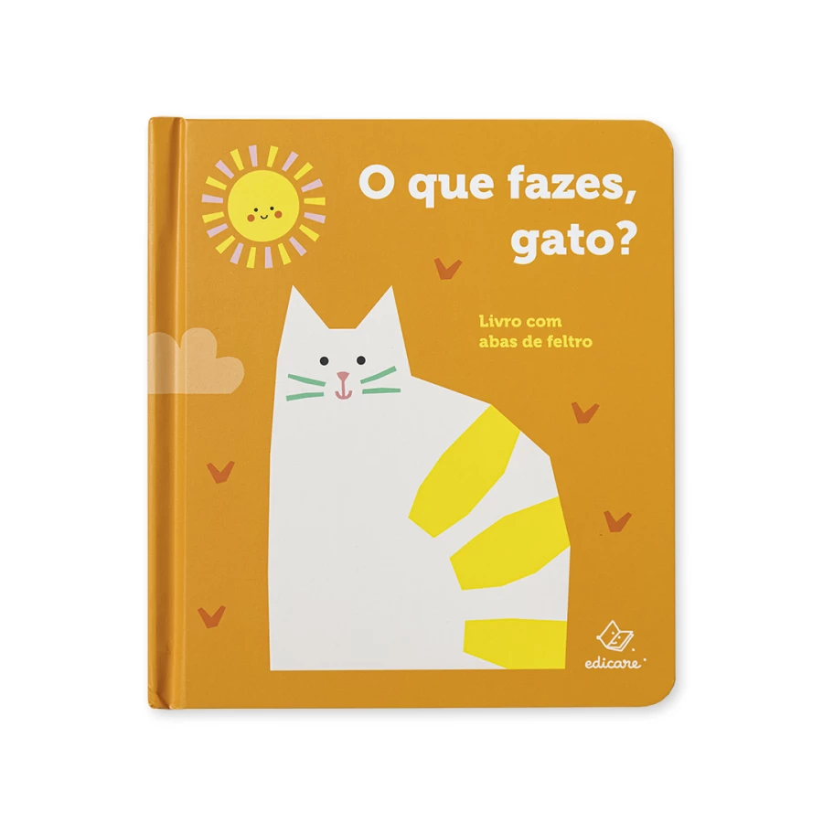O que fazes gato? - Edicare