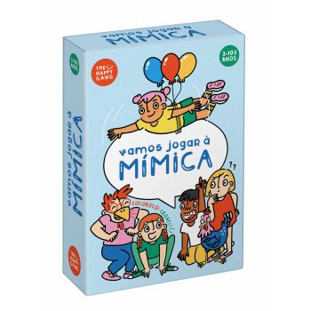 Vamos Jogar à Mímica - The Happy Gang