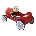 Carro a pedais vermelho - VILAC