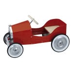 Carro a pedais vermelho - VILAC