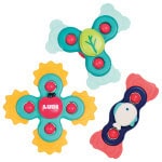 Baby Spinners - Ludi