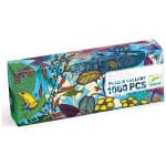 Puzzle Gallery Land and Sea 1000 peças - Djeco