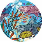 Puzzle Gallery Land and Sea 1000 peças - Djeco