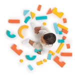 Blocos de Espuma - Ludi