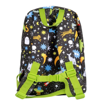 Mochila Pré-escola Galaxy - A Little Lovely Company