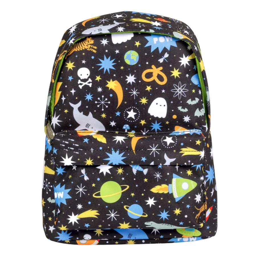 Mochila Pré-escola Galaxy - A Little Lovely Company