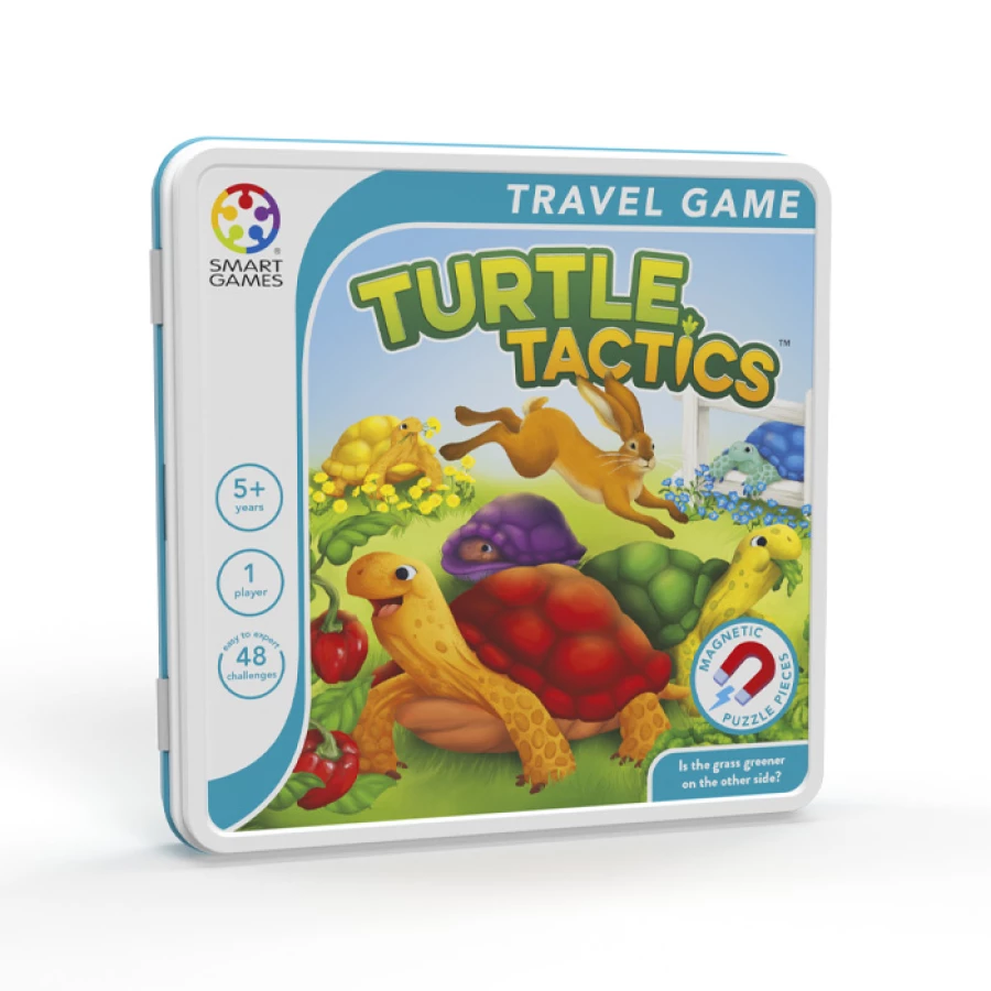 Turtle Tactics - Travel Game - SmartGames