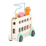 Brinquedo de Atividades Bus' Animo - Vilac