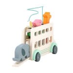 Brinquedo de Atividades Bus' Animo - Vilac