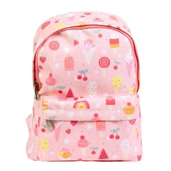 Mochila pré-escola Ice-cream - A little lovely Company
