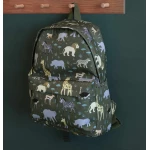Mochila Pré-escola Savana - A Little Lovely Company