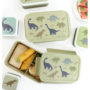 Lancheira Bento Box Dinossauros - A little lovely Company