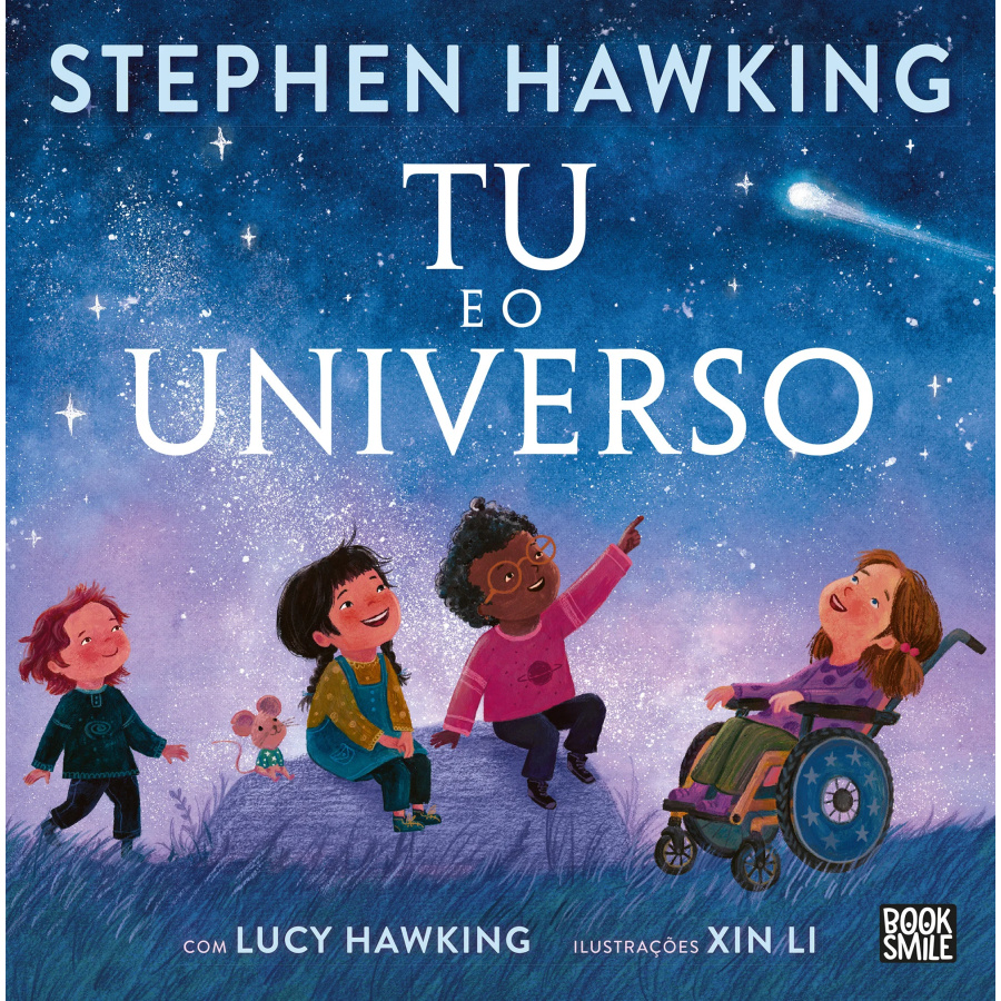 Tu e o Universo - Booksmile