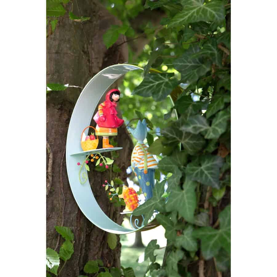 Mobile Circular Capuchinho Vermelho - l'oiseau Bateau Mobile Circular Capuchinho Vermelho - l'oiseau Bateau