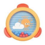 Conjunto Rock n Roll Tummy Time - Halilit