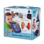 Conjunto Sensorial Tummy Time - Halilit