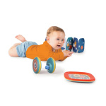 Conjunto Sensorial Tummy Time - Halilit