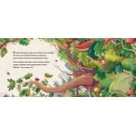 Lia a Menina Folhinha - Minutos de Leitura