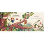Lia a Menina Folhinha - Minutos de Leitura