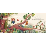 Lia a Menina Folhinha - Minutos de Leitura