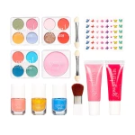 Conjunto de maquiagem Beauty Luxe - Souza!