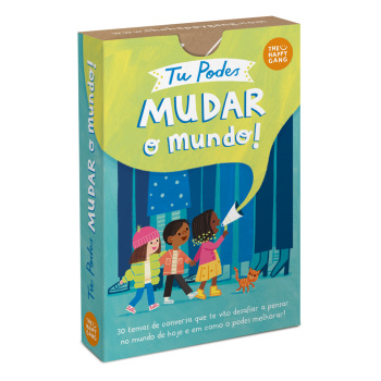 Tu Podes Mudar o Mundo - The Happy Gang