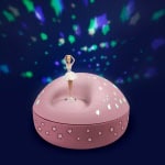 Projetor de Estrelas Musical Bailarina - Trousselier