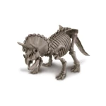 Escava um Dinossauro Triceratops - 4M
