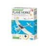 Kit Green Science Plane Mobile - 4M