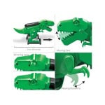 KidzRobotix Robot Tyrannosaurus Rex -4M
