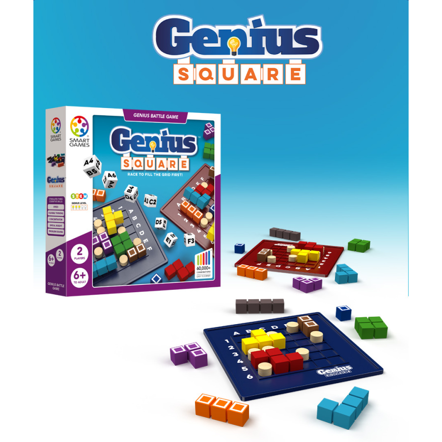 Genius Square - SmartGames