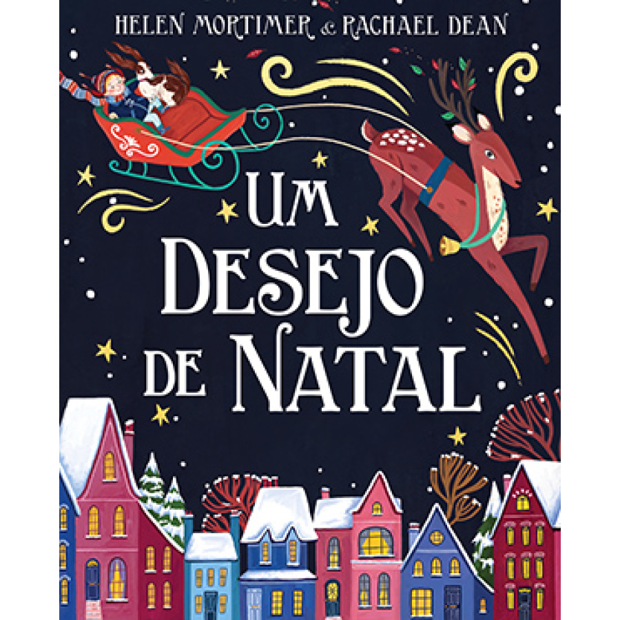 Um desejo de Natal - Minutos de Leitura