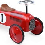 Carro de Metal Vintage Vermelho - Vilac