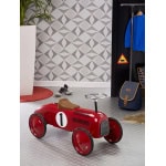 Carro de Metal Vintage Vermelho - Vilac