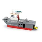 Porta-aviões e acessórios Marine Nacionale - Vilac