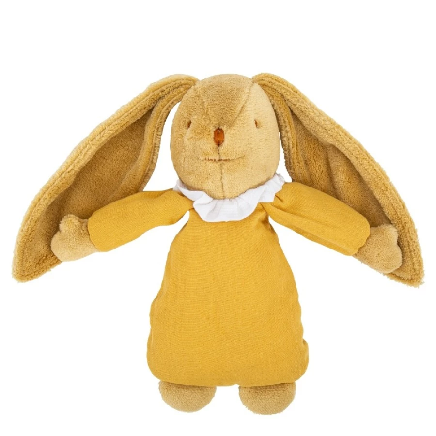 Doudou Musical Coelho Amarelo - Trousselier