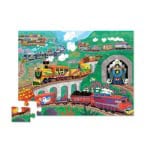 Puzzle All Aboard 36 Peças - Crocodile Creek