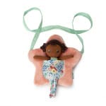 Boneca Anna com Malinha - Lilliputiens