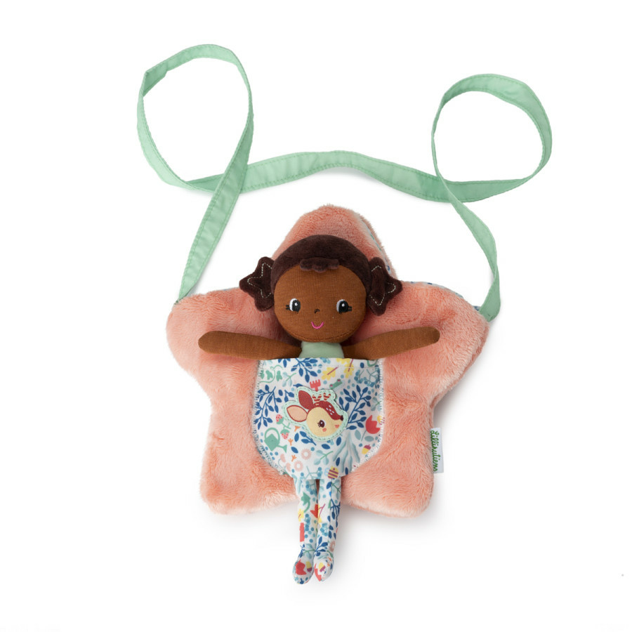 Boneca Anna com Malinha - Lilliputiens
