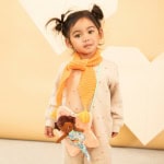 Boneca Anna com Malinha - Lilliputiens
