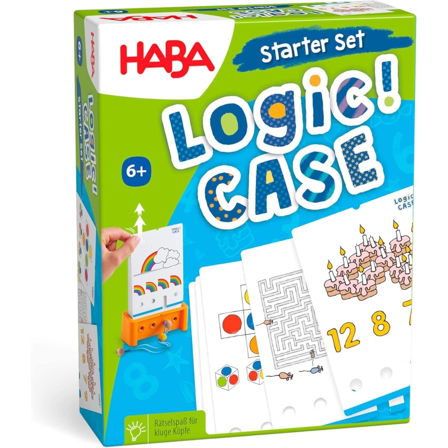 Logic Case Starter set 6 - HABA