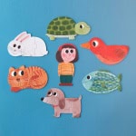Puzzle I Love My Pets - Londji