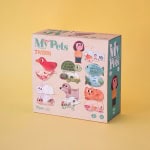 Puzzle I Love My Pets - Londji