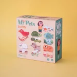 Puzzle I Love My Pets - Londji