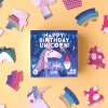 Puzzle Happy Birthday Unicorn - Londji