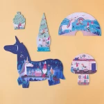 Puzzle Happy Birthday Unicorn - Londji